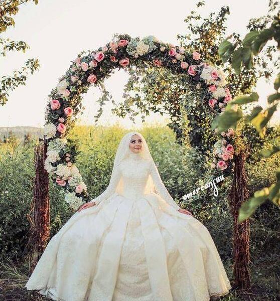 ایده عکس عروسی