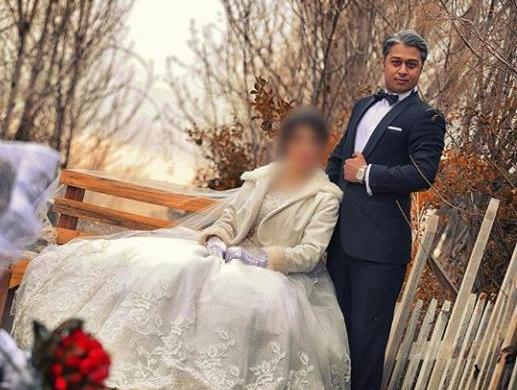 ایده عکس عروسی