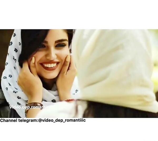 عکس نوشته سوگند به لبخند تو دل من بند تو
