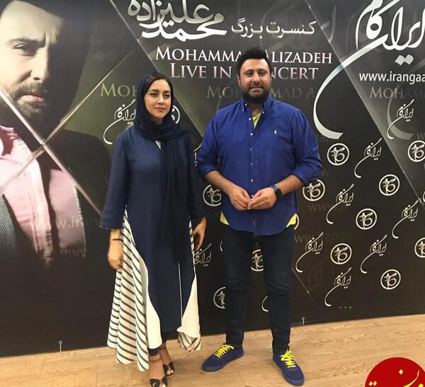 عکس محمد علیزاده
