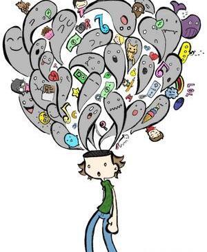 عکس ذهن اشفته