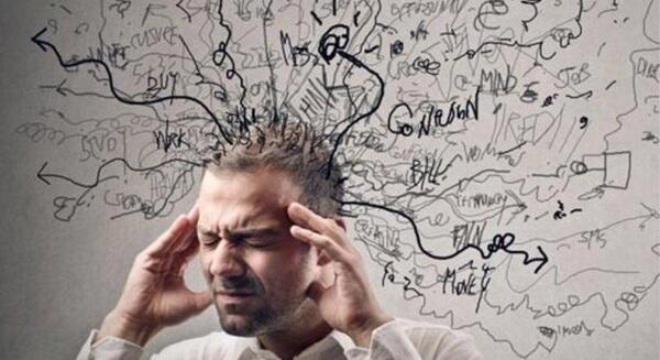 عکس ذهن اشفته