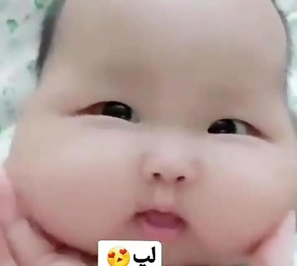 عکس بچه گوگولی