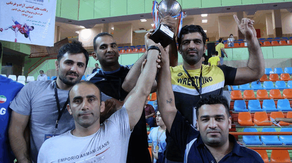 عکس سینا خلیلی