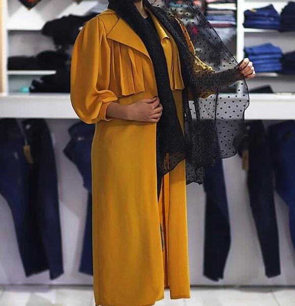 عکس مدل مانتو های اسپرت و مجلسی