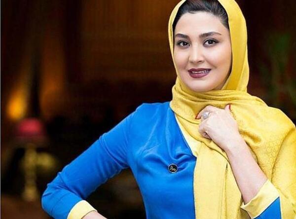 عکس مریم غلامزاده