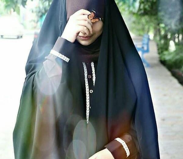 عکس دخترانه چادری برای پروفایل