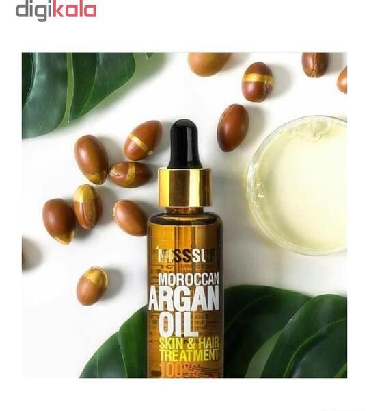 عکس روغن آرگان