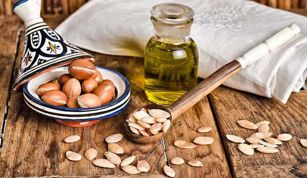 عکس روغن آرگان