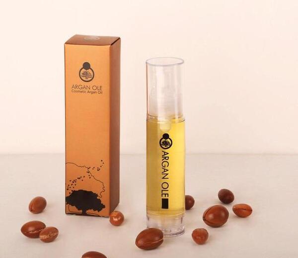 عکس روغن آرگان