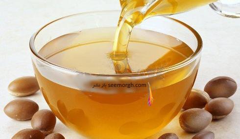 عکس روغن آرگان
