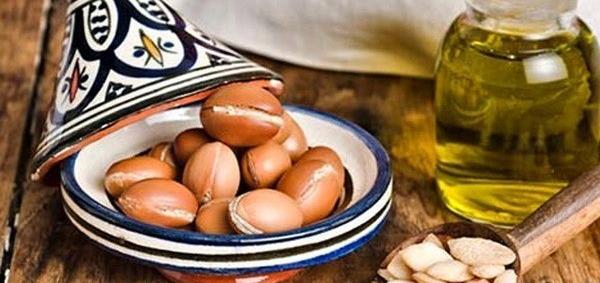 عکس روغن آرگان