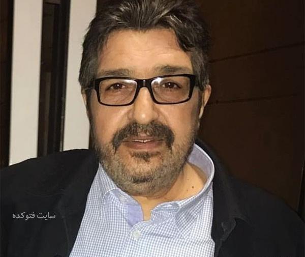 عکس صالح طباطبایی