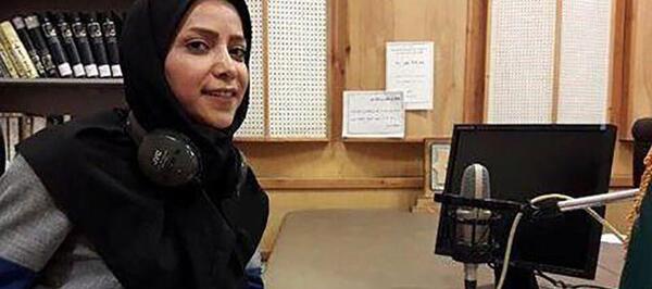 عکس راضیه هاشمی