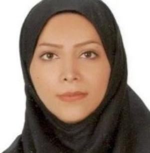 عکس راضیه هاشمی