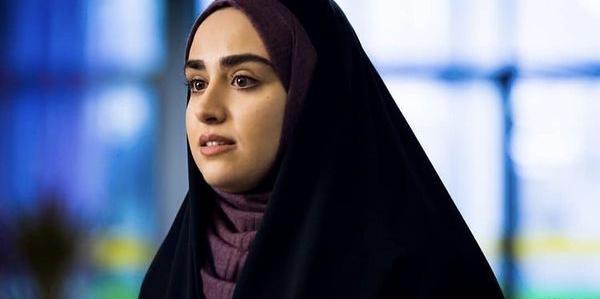 عکس هانیه قنبری