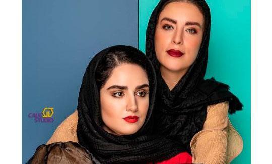 عکس هانیه قنبری