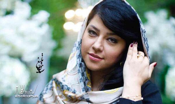 عکس هانیه قنبری