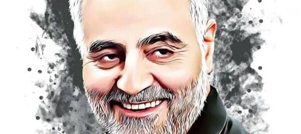 عکس نوشته جدید قاسم سلیمانی