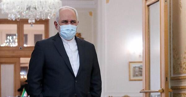 عکس سردار سلیمانی ظریف