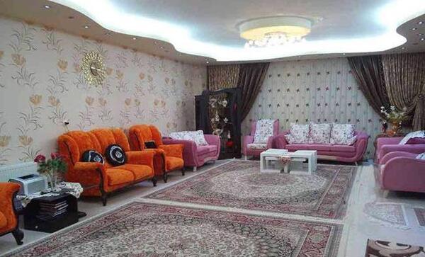 عکس ایده برای چیدمان خانه عروس