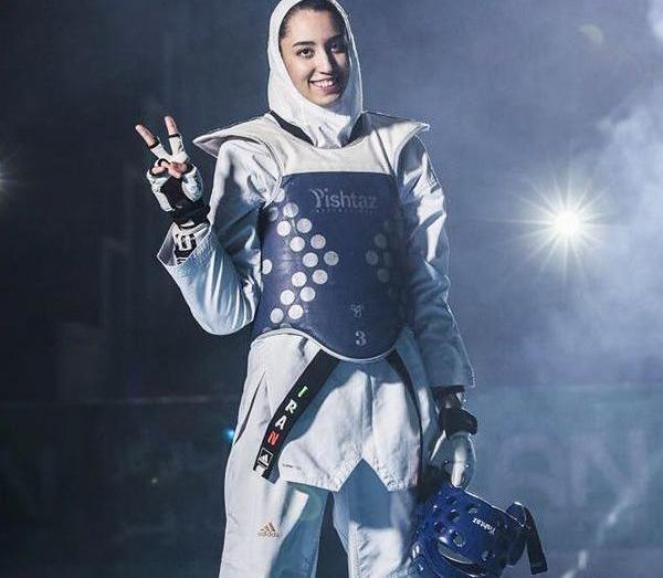 عکس پریا علیزاده