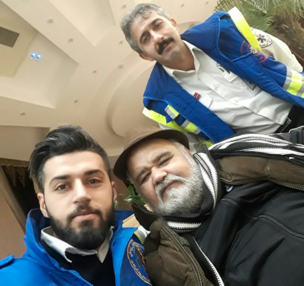 عکس حجت عبدی