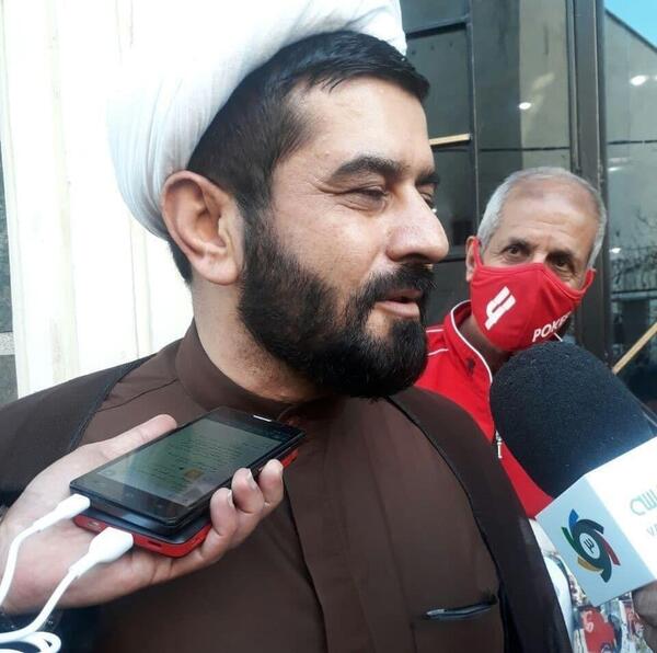عکس حجت عبدی