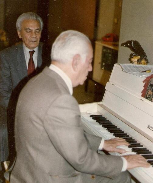 عکس جواد معروفی