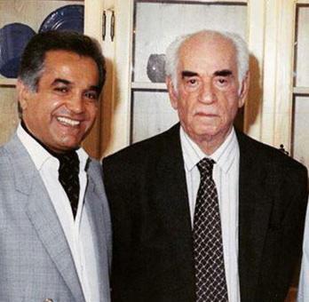 عکس جواد معروفی
