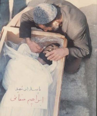 عکس دایی ابراهیم
