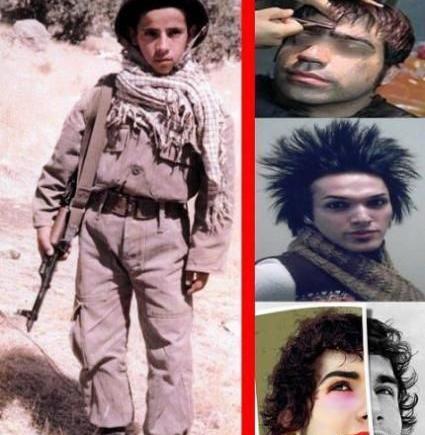 عکس دایی ابراهیم