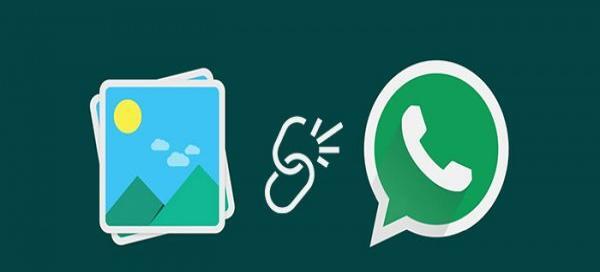 ذخیره عکس واتساپ در گالری