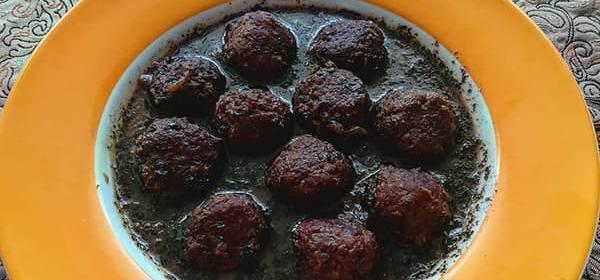 عکس غذای داوود پاشا