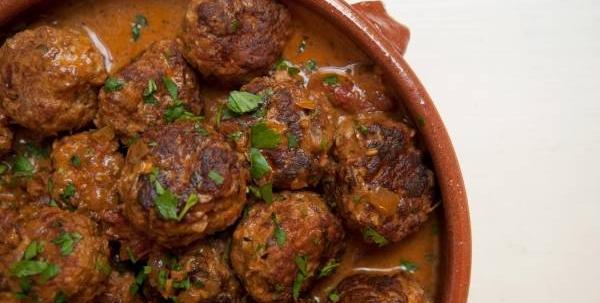عکس غذای داوود پاشا