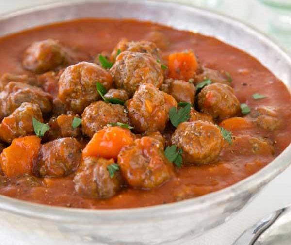 عکس غذای داوود پاشا