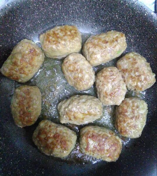 عکس غذای داوود پاشا