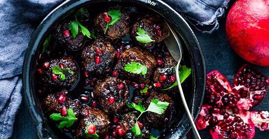 عکس غذای داوود پاشا