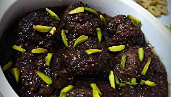 عکس غذای داوود پاشا