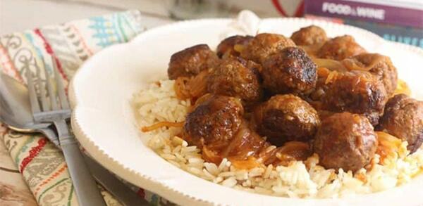 عکس غذای داوود پاشا