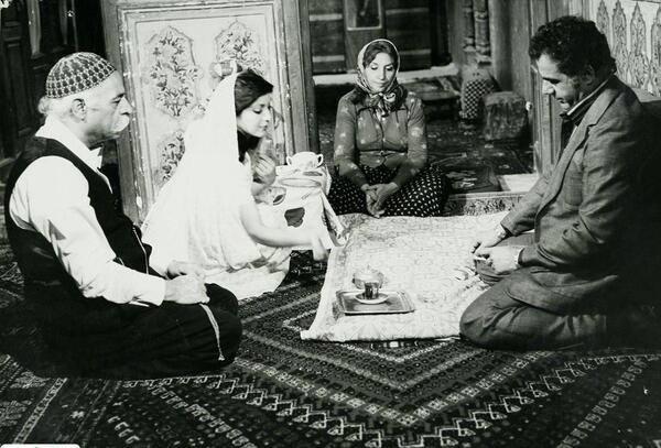 عکس داوود اسماعیلی
