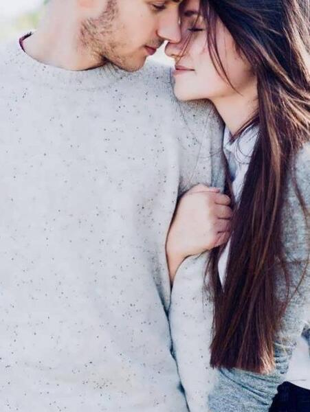 عکس پروفایل ژست عاشقانه