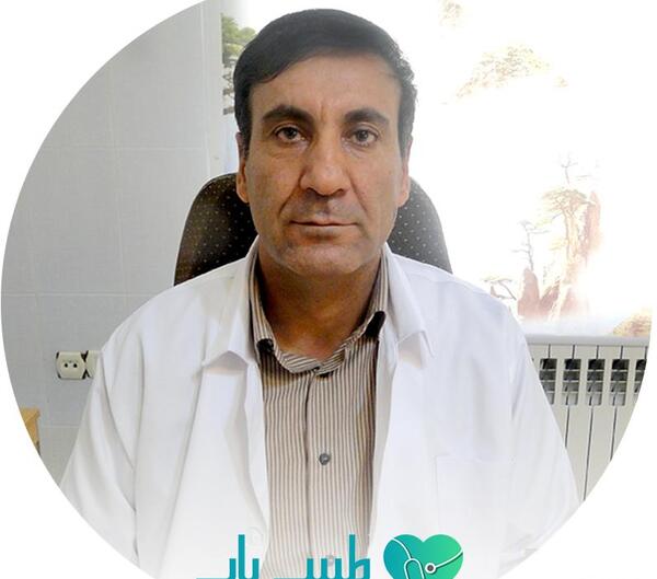 عکس دکتر جعفر ژیلا