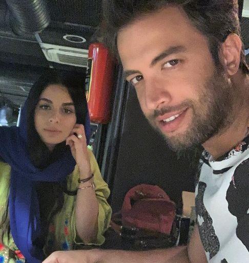 عکس بنیامین مجیدی