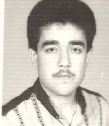 عکس شهید جلیل دانش