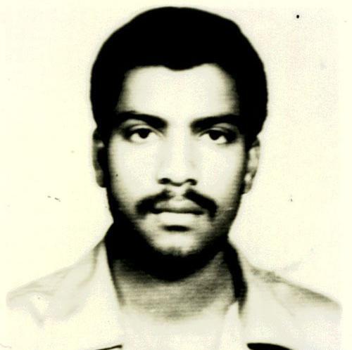عکس شهید جلیل دانش