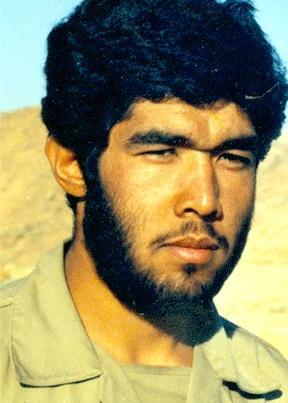 عکس شهید جلیل دانش