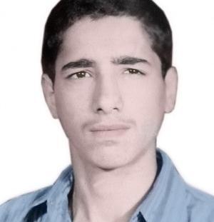 عکس شهید جلیل دانش