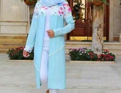 عکس مانتو خنک دخترانه