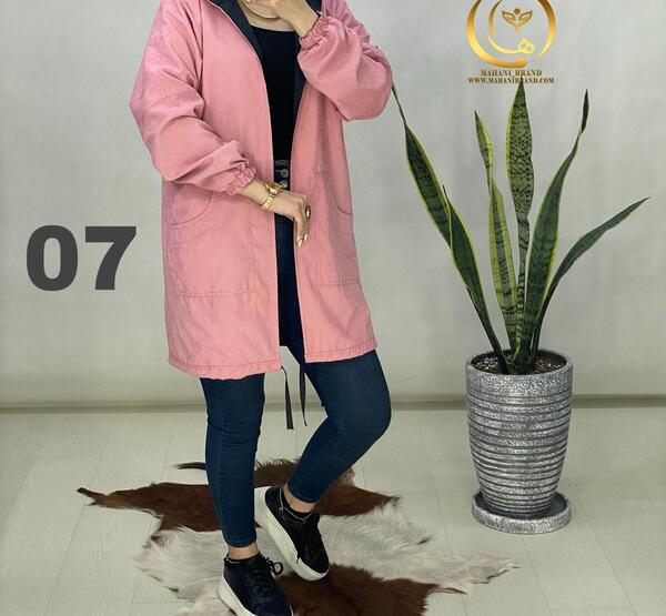 عکس مانتو غزال ابهر